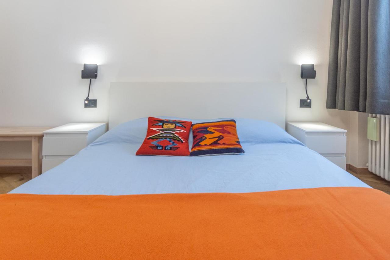 Dolomiapartments - Campanil 1 E Campanil 2 Apartment