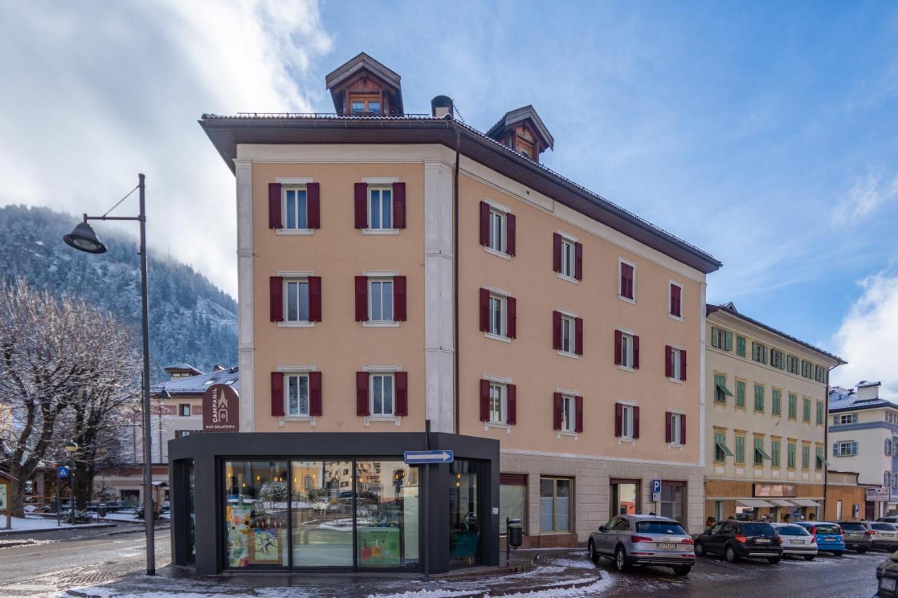 Apartment Dolomiapartments - Campanil 1 E Campanil 2