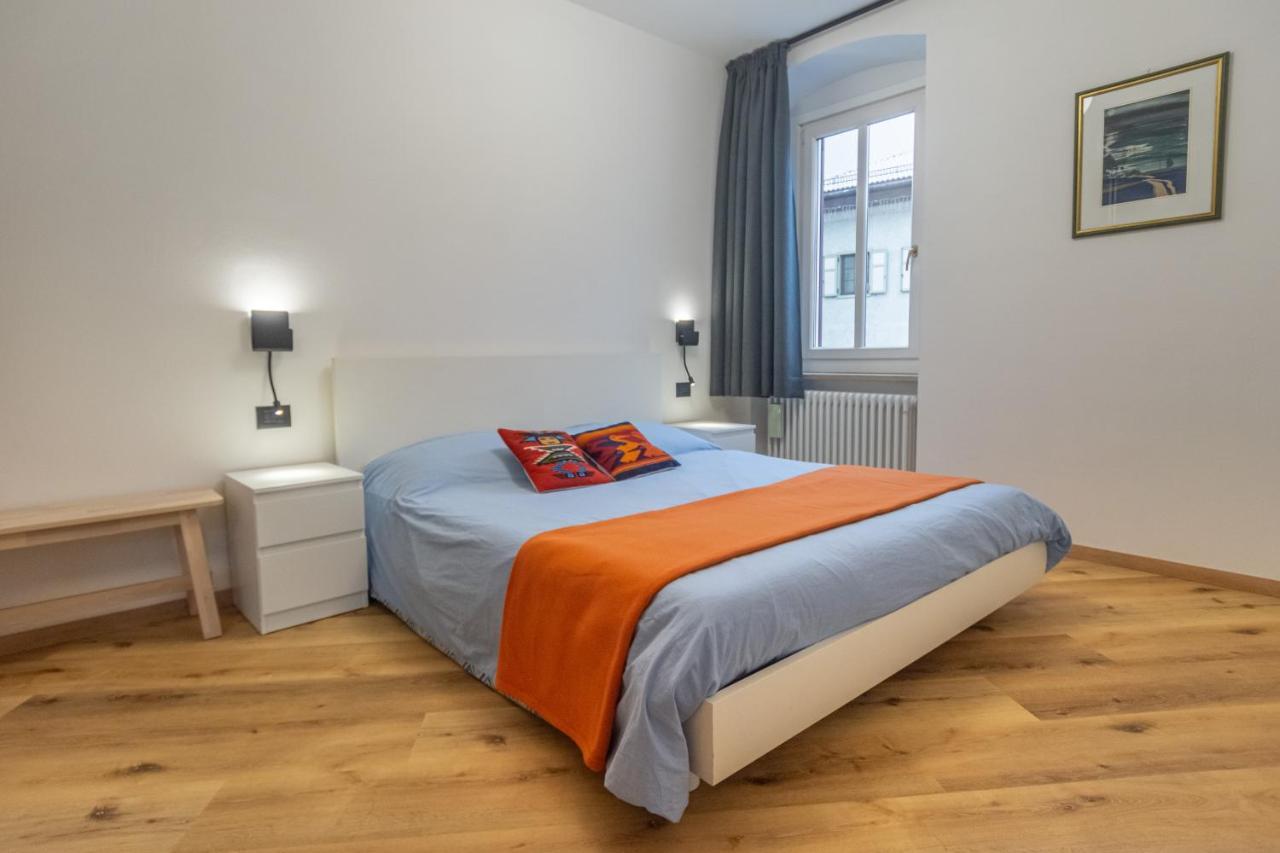 Apartment Dolomiapartments - Campanil 1 E Campanil 2 *