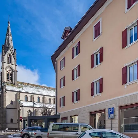 Dolomiapartments - Appartamenti Campanil 1 E Campanil 2 Predazzo Exterior photo