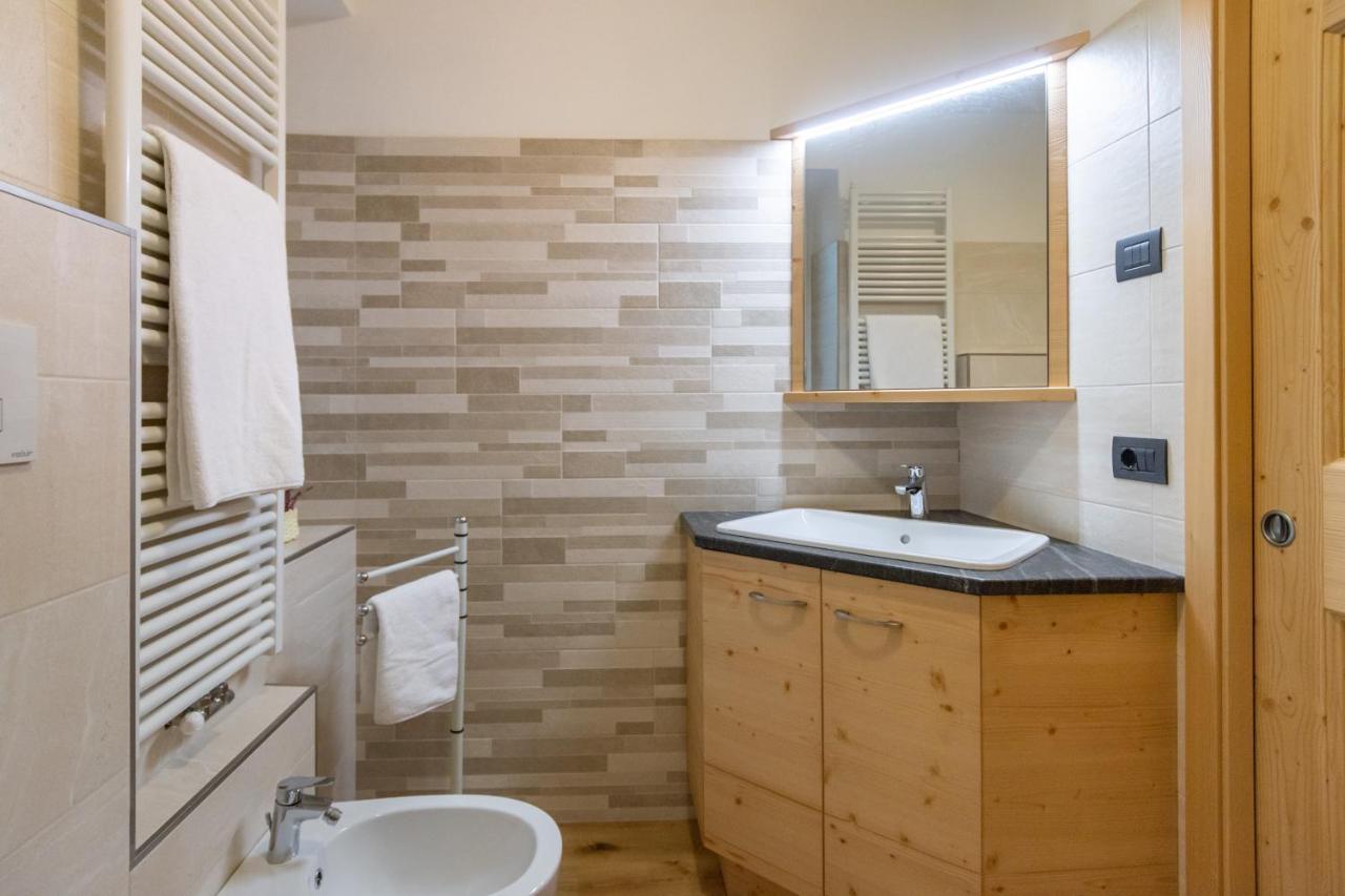 Apartment Dolomiapartments - Campanil 1 E Campanil 2
